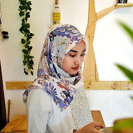 Rumah Roso Homestay Yogyakarta Ngoại thất bức ảnh