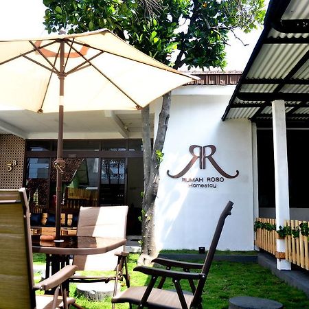 Rumah Roso Homestay Yogyakarta Ngoại thất bức ảnh