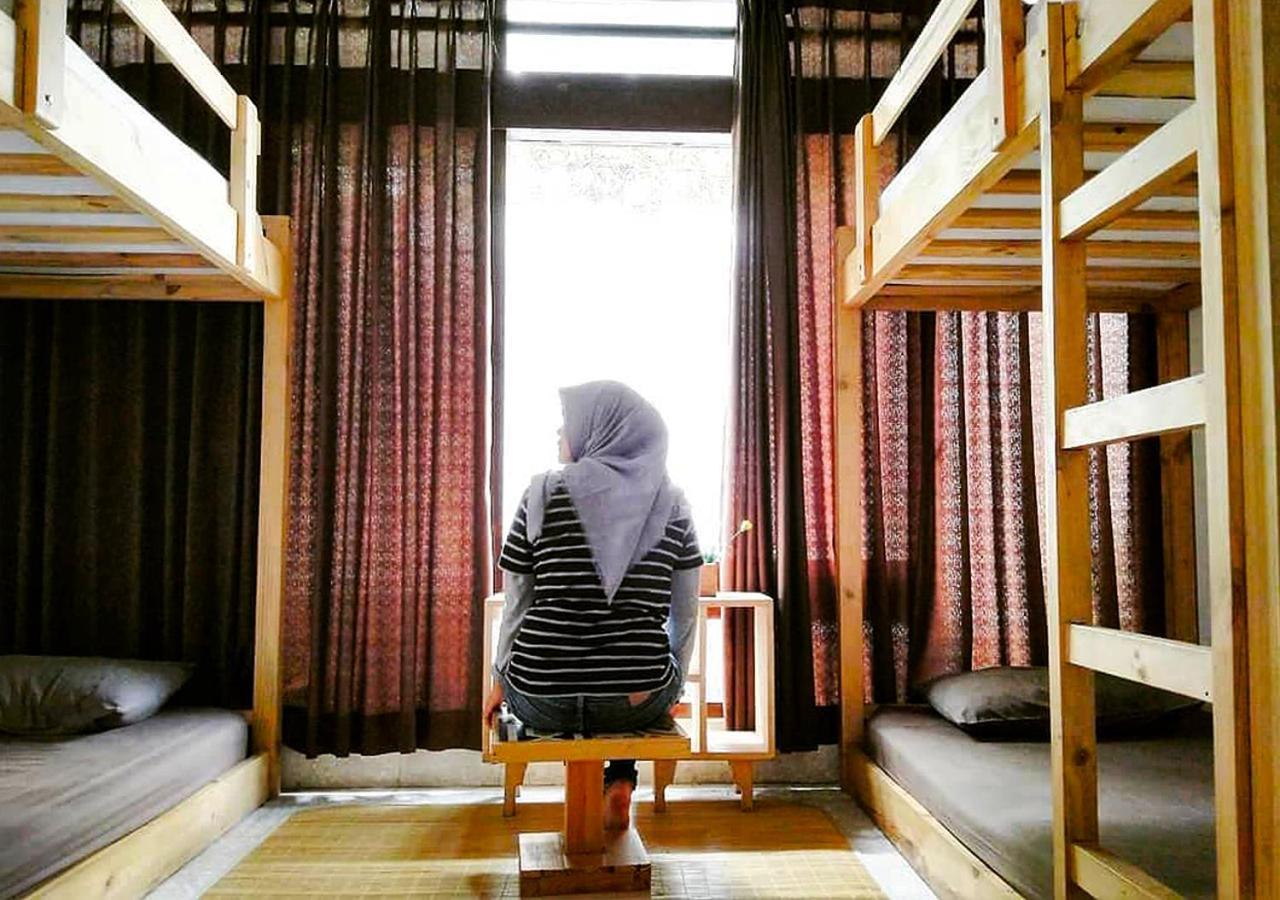 Rumah Roso Homestay Yogyakarta Ngoại thất bức ảnh