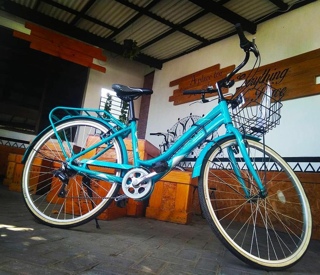 Rumah Roso Homestay Yogyakarta Ngoại thất bức ảnh