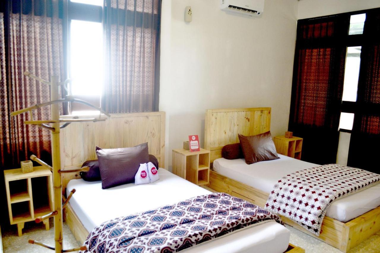 Rumah Roso Homestay Yogyakarta Ngoại thất bức ảnh