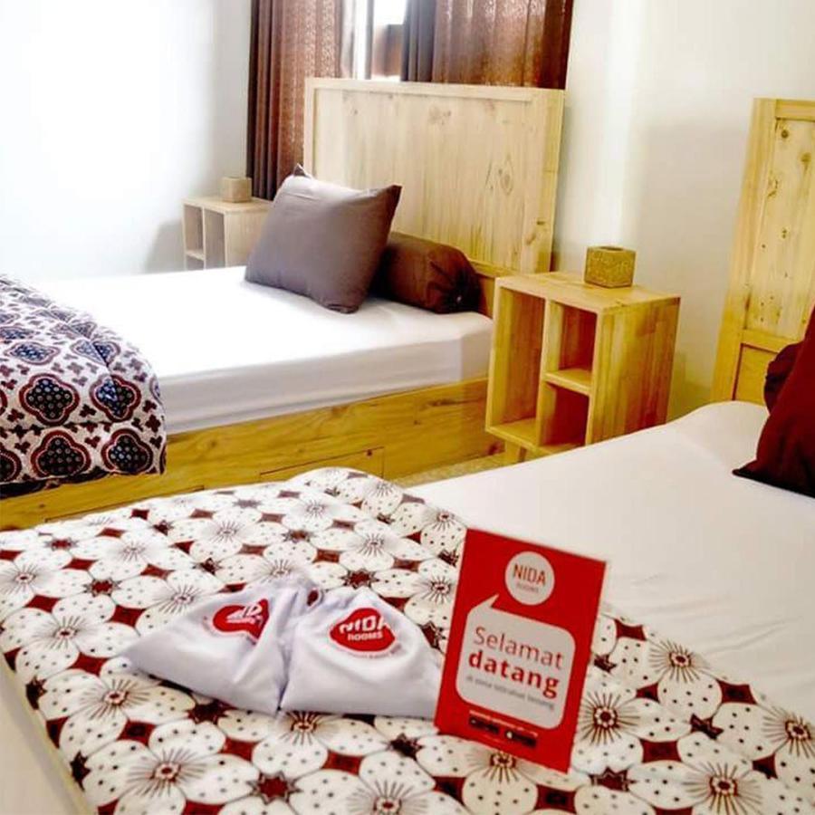 Rumah Roso Homestay Yogyakarta Ngoại thất bức ảnh