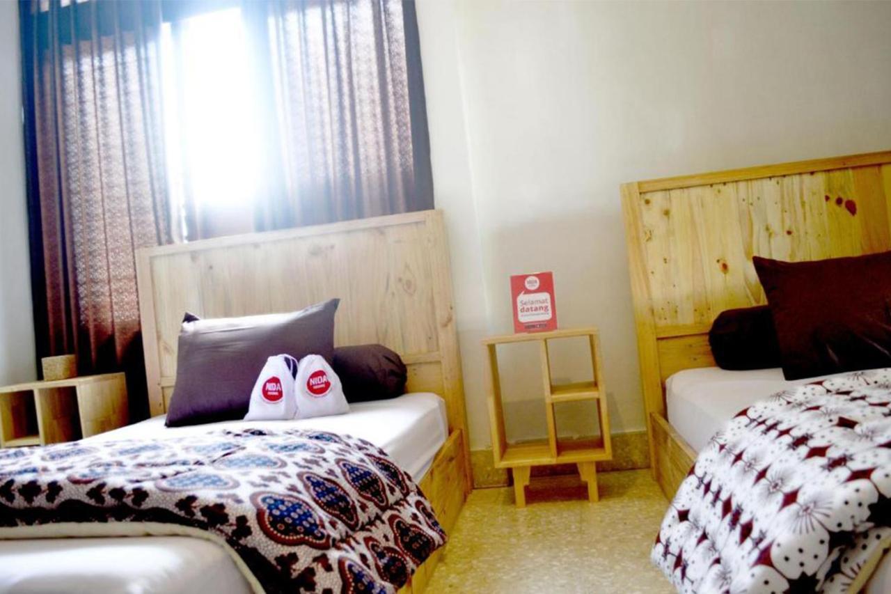 Rumah Roso Homestay Yogyakarta Ngoại thất bức ảnh