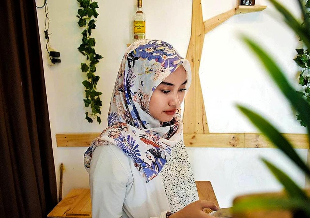Rumah Roso Homestay Yogyakarta Ngoại thất bức ảnh