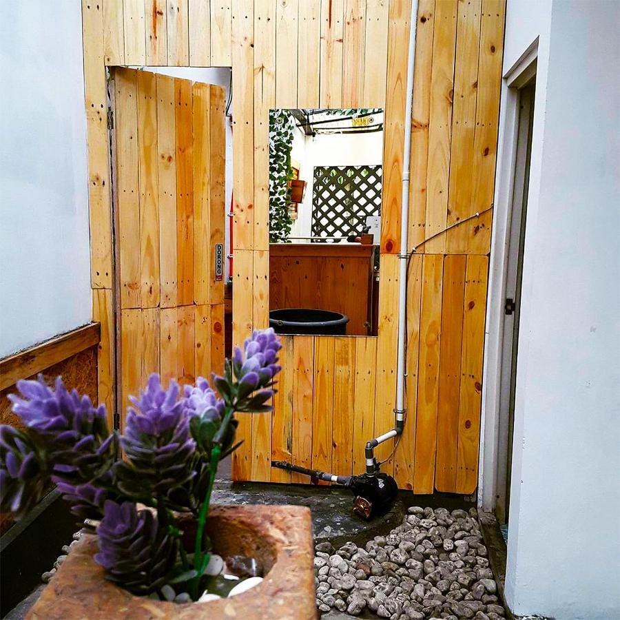 Rumah Roso Homestay Yogyakarta Ngoại thất bức ảnh