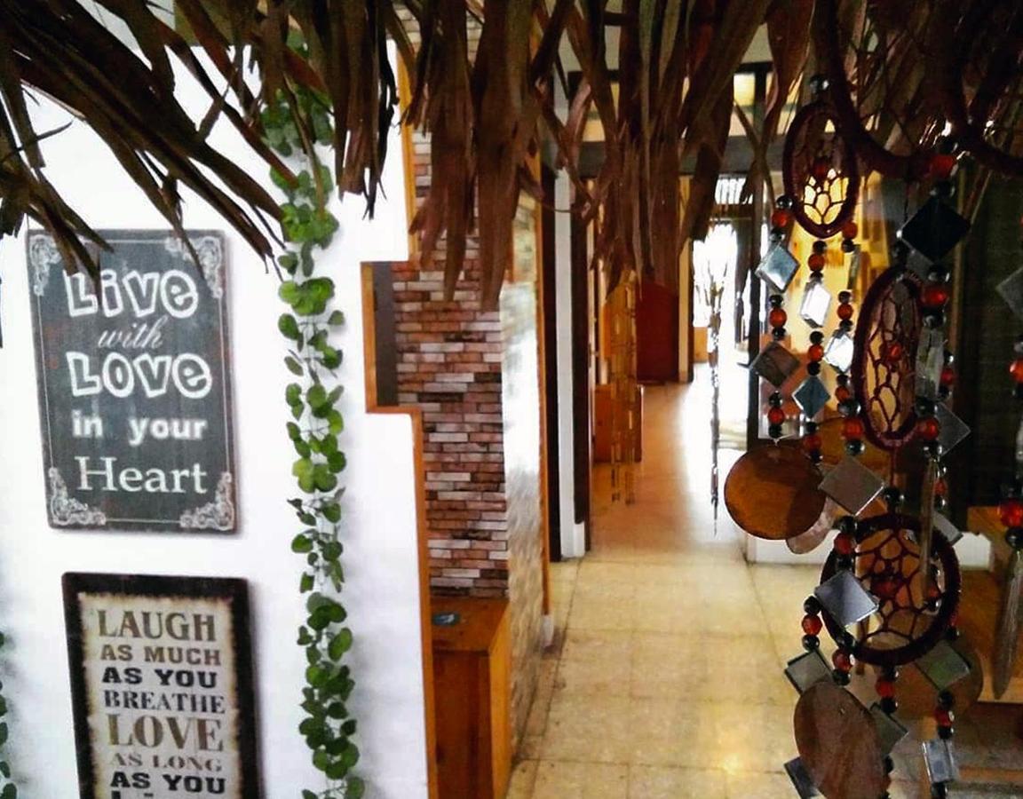 Rumah Roso Homestay Yogyakarta Ngoại thất bức ảnh