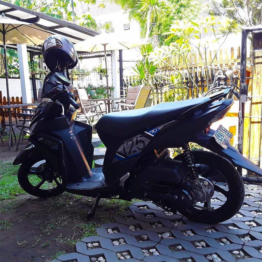 Rumah Roso Homestay Yogyakarta Ngoại thất bức ảnh