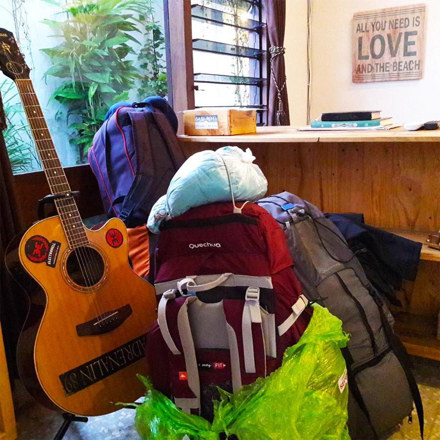 Rumah Roso Homestay Yogyakarta Ngoại thất bức ảnh