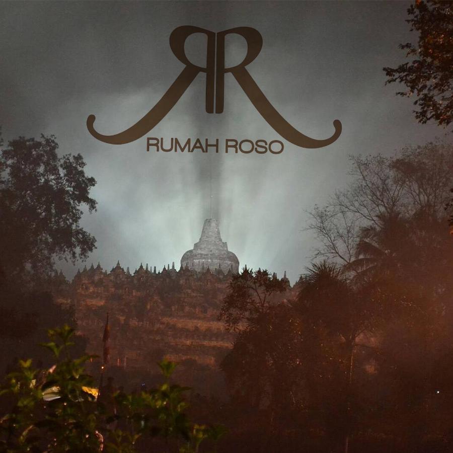 Rumah Roso Homestay Yogyakarta Ngoại thất bức ảnh