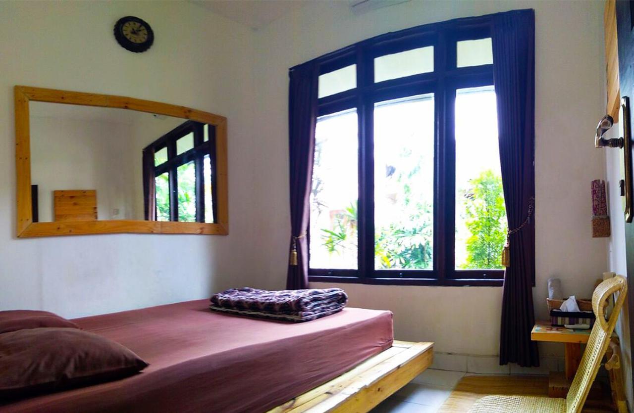 Rumah Roso Homestay Yogyakarta Ngoại thất bức ảnh
