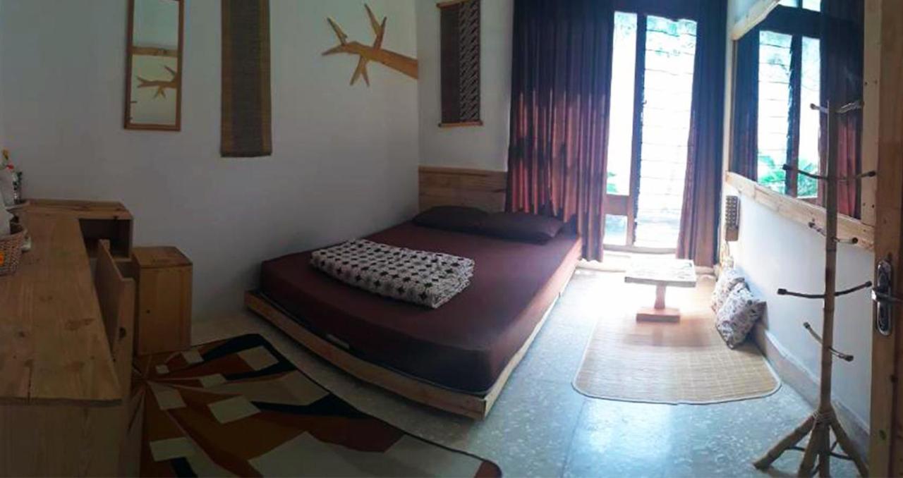 Rumah Roso Homestay Yogyakarta Ngoại thất bức ảnh