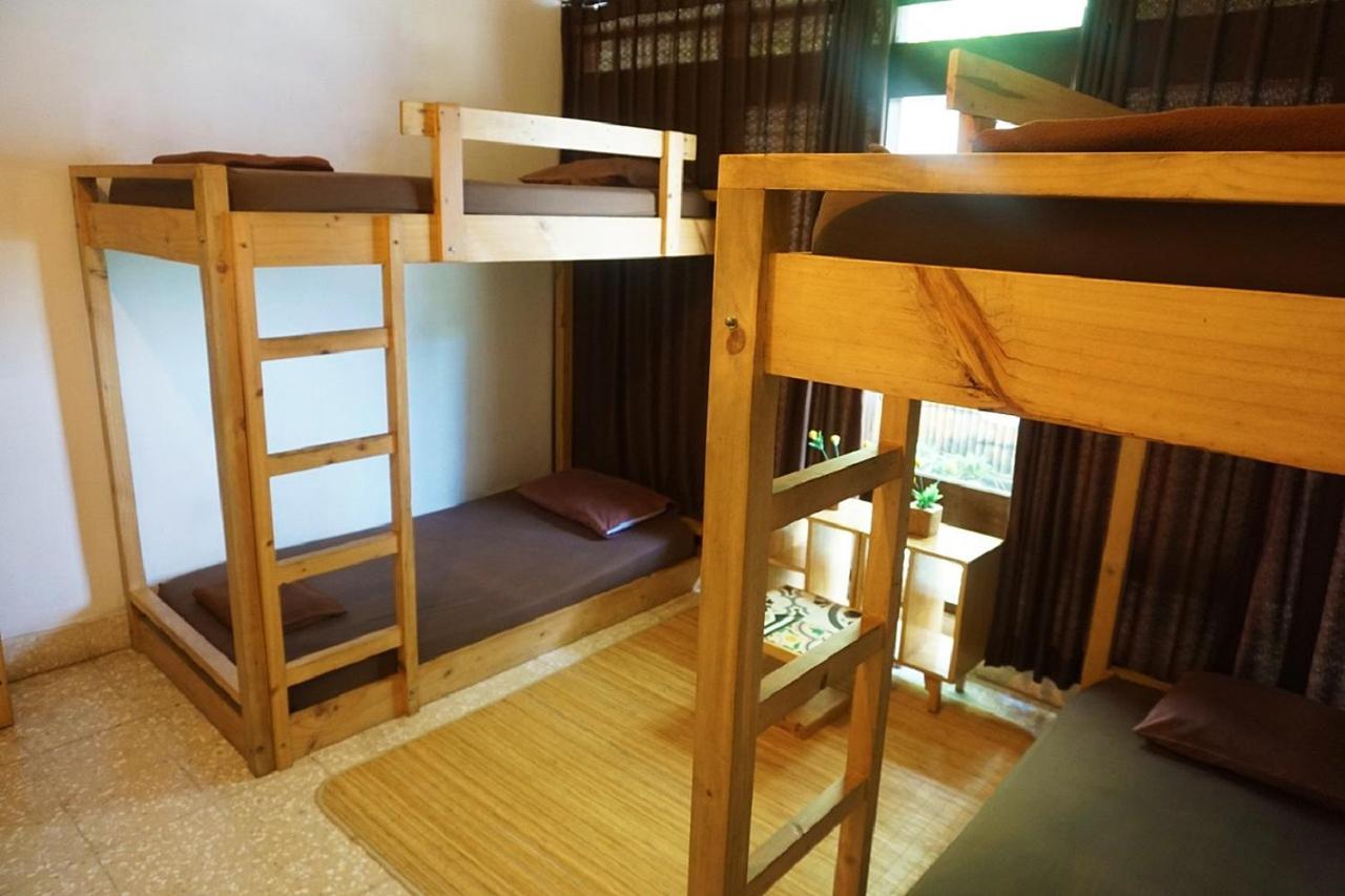 Rumah Roso Homestay Yogyakarta Ngoại thất bức ảnh
