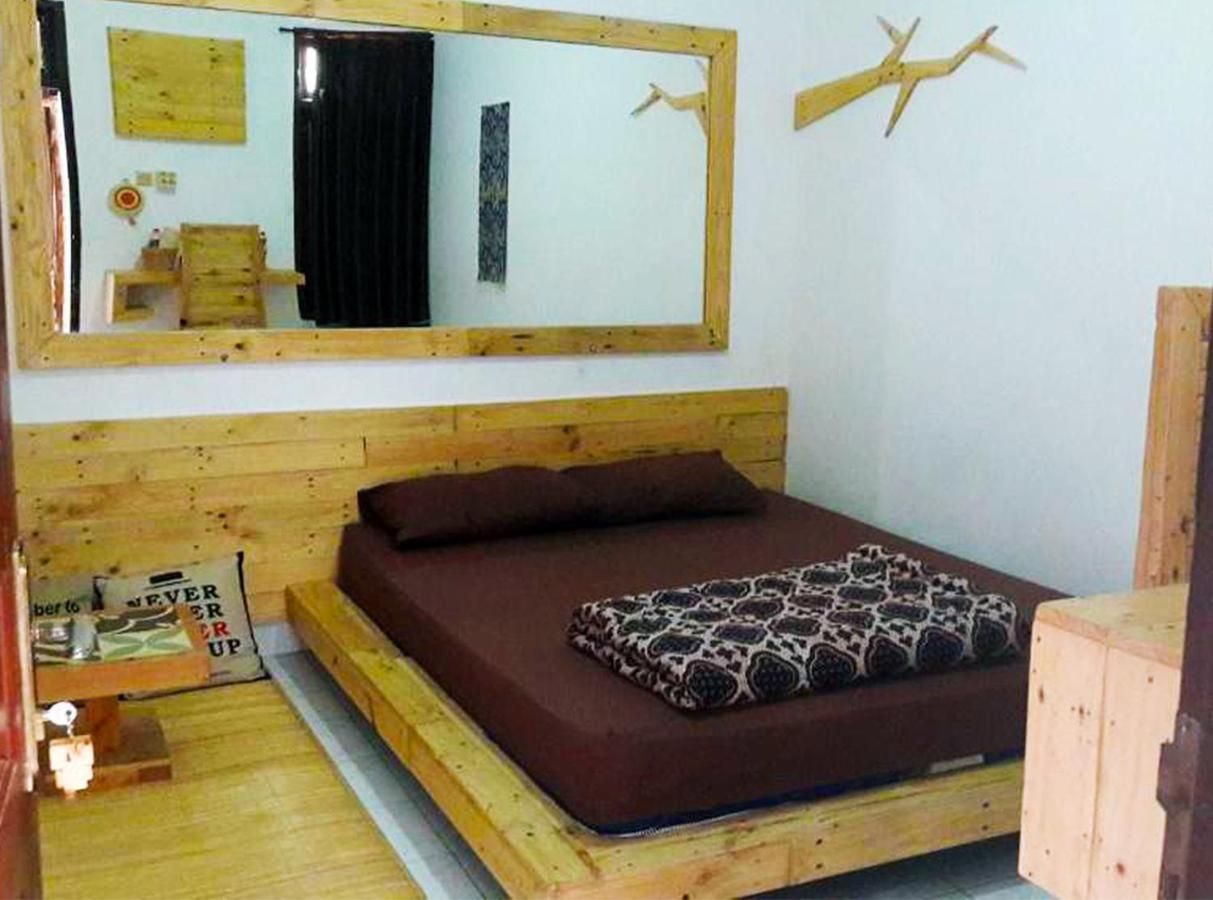 Rumah Roso Homestay Yogyakarta Ngoại thất bức ảnh