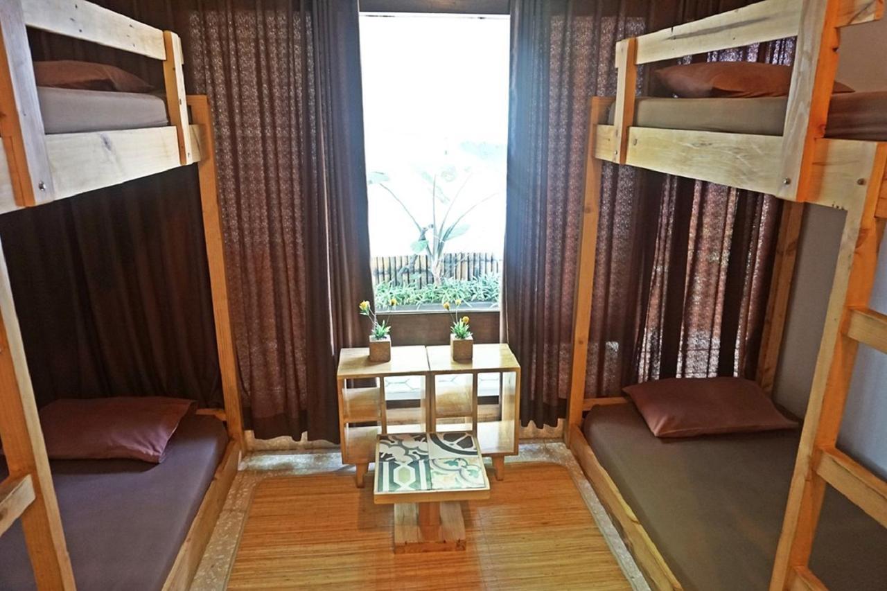 Rumah Roso Homestay Yogyakarta Ngoại thất bức ảnh