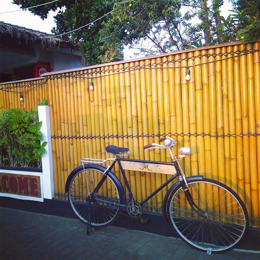 Rumah Roso Homestay Yogyakarta Ngoại thất bức ảnh