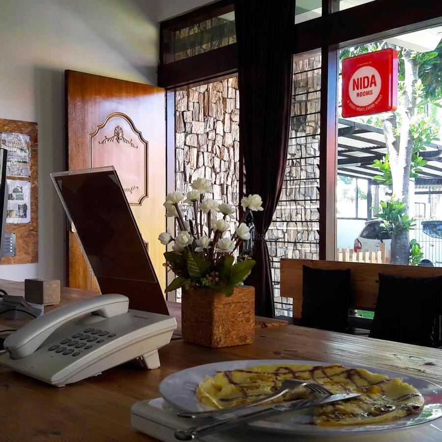 Rumah Roso Homestay Yogyakarta Ngoại thất bức ảnh