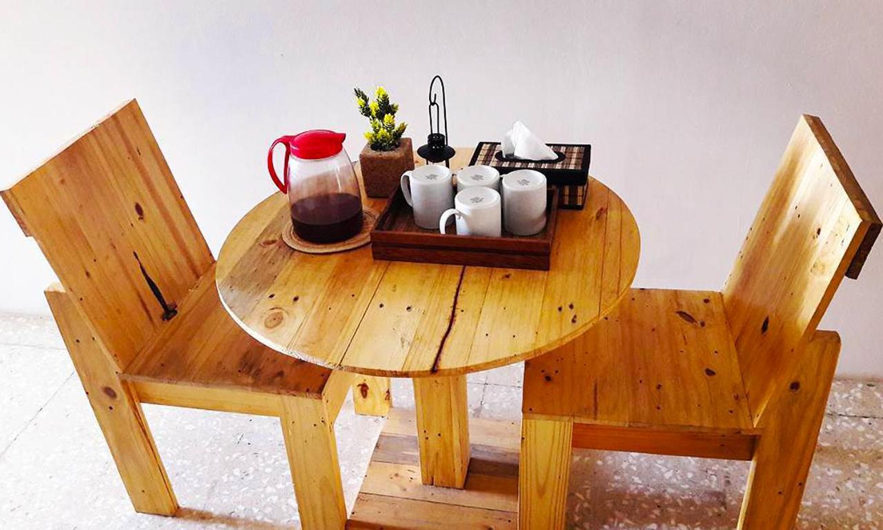 Rumah Roso Homestay Yogyakarta Ngoại thất bức ảnh