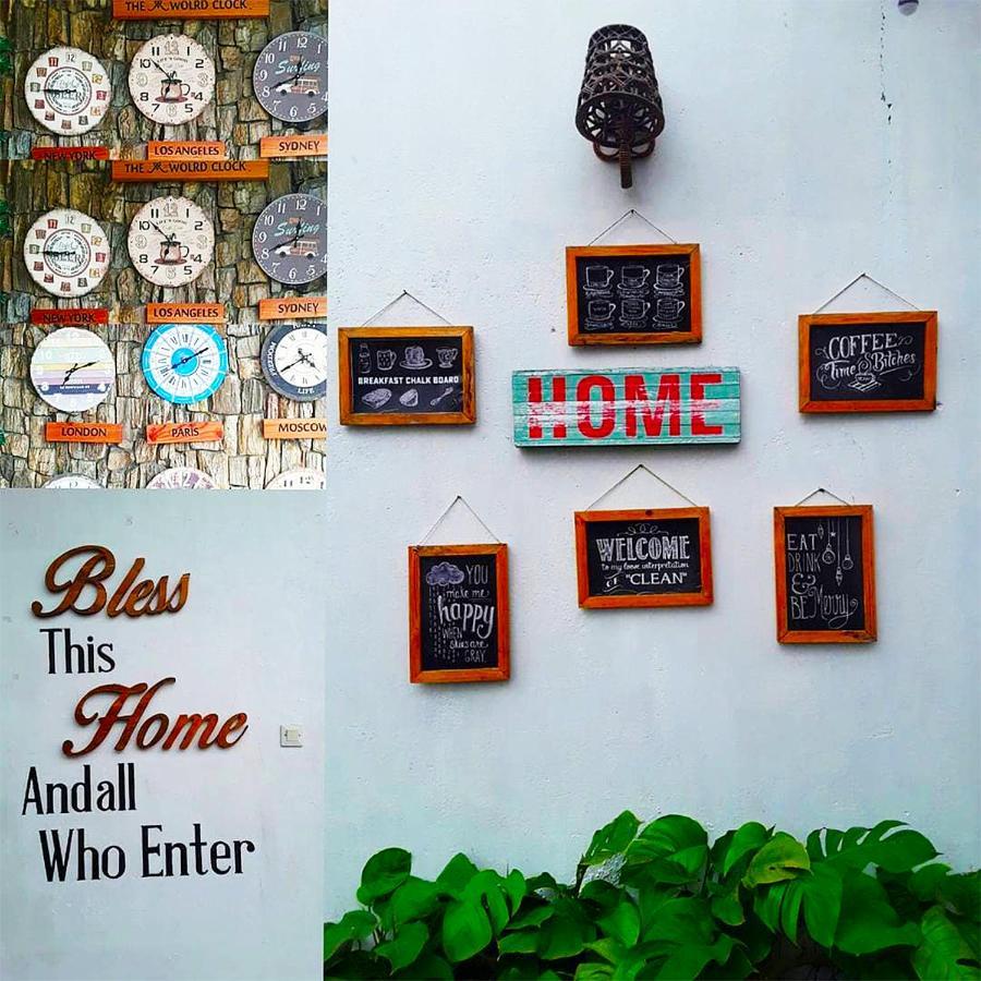 Rumah Roso Homestay Yogyakarta Ngoại thất bức ảnh