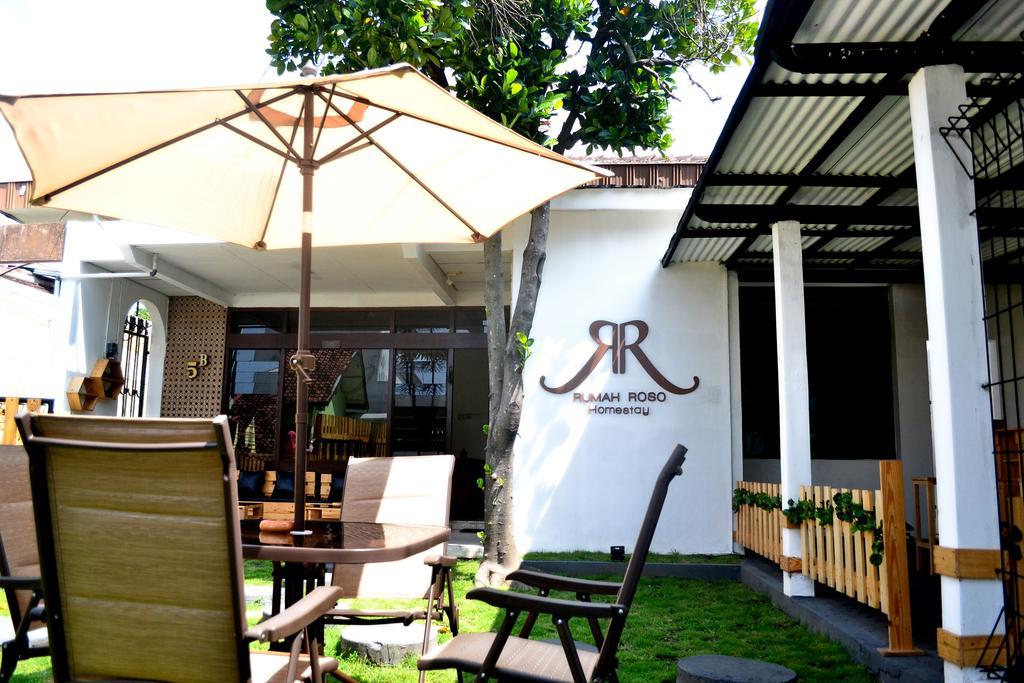 Rumah Roso Homestay Yogyakarta Ngoại thất bức ảnh