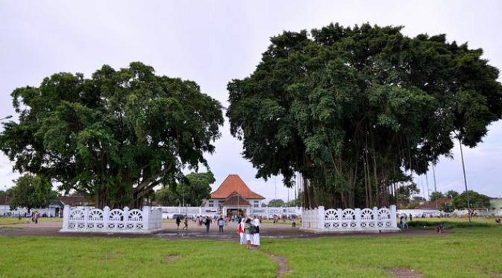 Rumah Roso Homestay Yogyakarta Ngoại thất bức ảnh