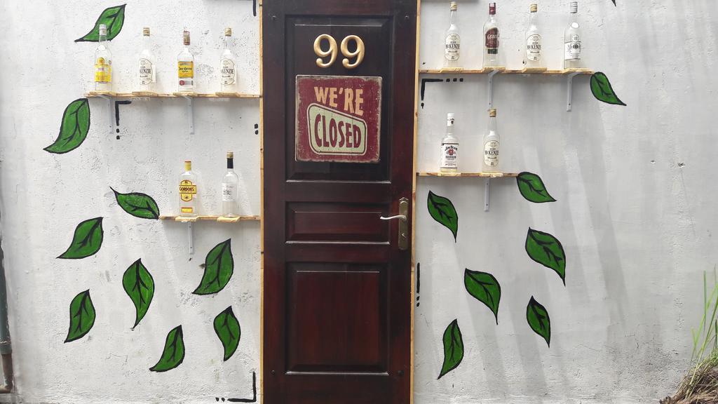 Rumah Roso Homestay Yogyakarta Ngoại thất bức ảnh