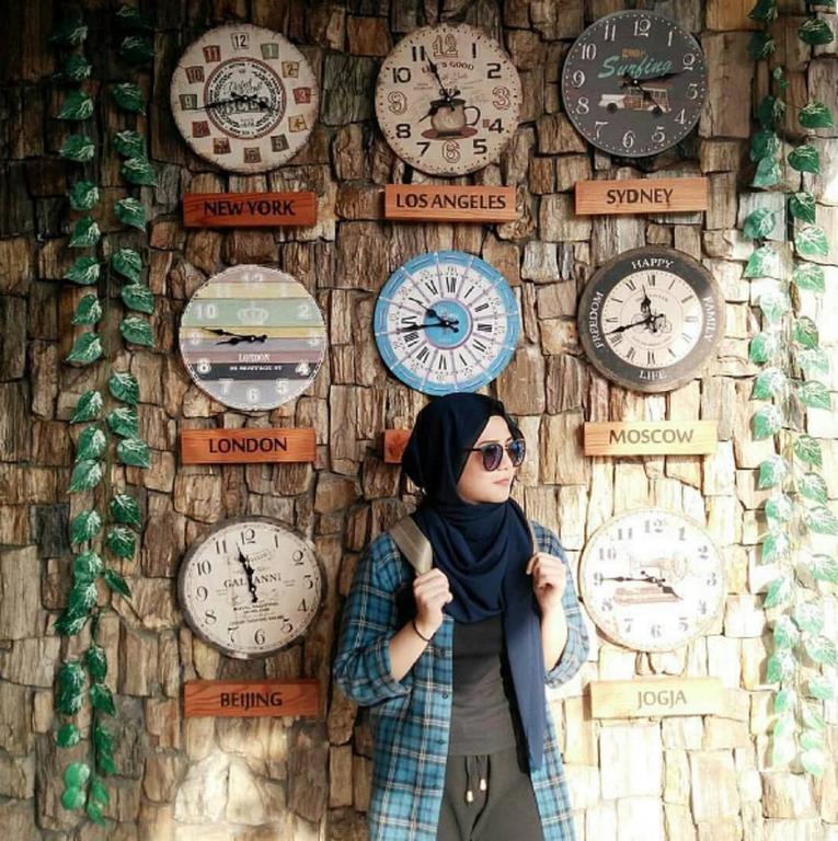 Rumah Roso Homestay Yogyakarta Ngoại thất bức ảnh